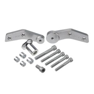 Slider Universal - Suporte De Montagem Moto X Kaw-Z750 07-10