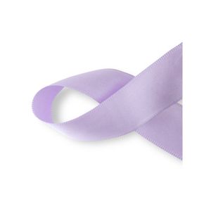 Fita De Cetim Tecida -10 Metros/15 Mm/lilas Medio Nº 42