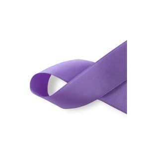 Fita De Cetim Tecida -10 Metros/15 Mm/lilas Escuro Nº 31