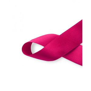 Fita De Cetim Tecida -10 Metros/15 Mm/pink Nº 41