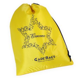 Saco Para Alimentos Térmico Banana