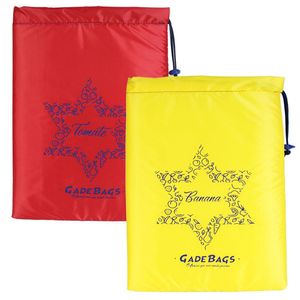 Kit 02 Peças De Sacos Térmicos Para Alimentos
