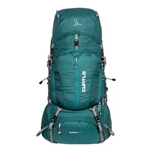 Mochila Cargueira Mountaineer 60+10 Hs Vd Curtlo