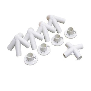 Kit De Conexões Para Gazebo Ntk Fiesta, Fantasy E Green
