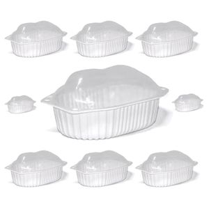100 Embalagem Para Frango Assado G100 Galvanotek Br Original