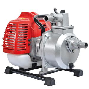 Motobomba à Gasolina Kwp10 32,6cc 2t Potente Com Motor M3300