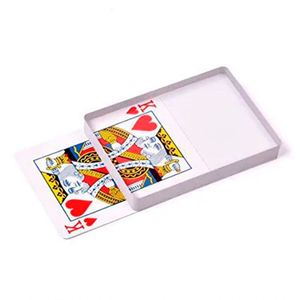 Baralho Cristal Omni Deck B+
