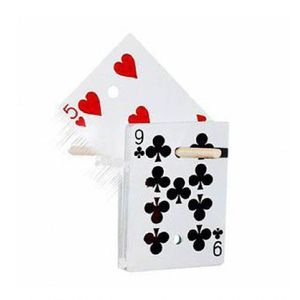 Baralho Chinese Rising Deck , Carta na Varinha Chinesa