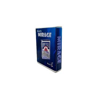 Baralho Mirage Bicycle Mirage Deck B+ Azul
