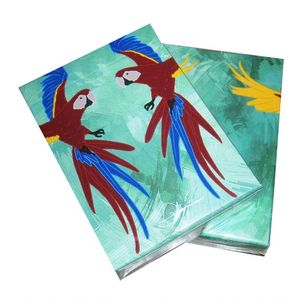 Infinity Playing Cards By D3Psy Baralho Com Papagaio R+