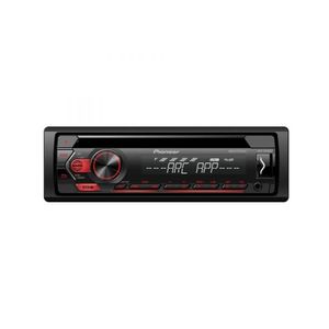 Cd Player Pioneer Deh-s1250ub Usb/mp3/mixtrax/android