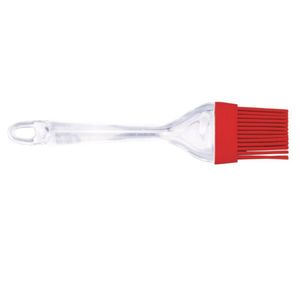 Pincel Culinário Em Silicone Com Cabo Acrilico Mimo