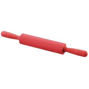 Rolo Para Massas Vermelho Mimo Style