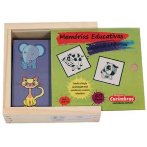 Memória de Animais e Filhotes