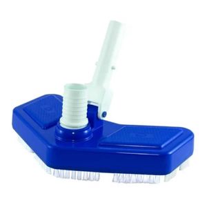 Aspirador Para Piscina Com Escova - Brustec