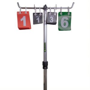 Placar Marcador De Pontuação Quadra De Beachtênis Usa Surplus