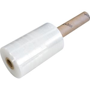 Filme Stretch 150x300m 20 Micra Rolo Aprox 930 Gramas Vonder