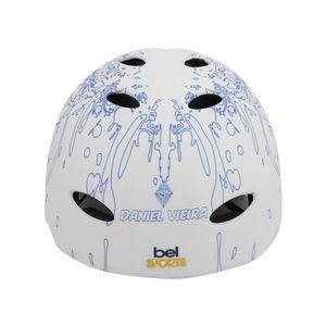Capacete Abs Premium Daniel Vieira Tam. G Bel Sports