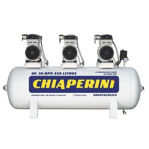 Motocompressor Odontológico Sem Óleo Mc30 250L 022270