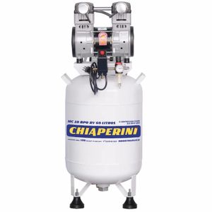 Motocompressor Odontológico Sem Óleo 60L Mc10 220V 020635