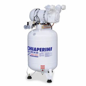 Motocompressor Odontológico Monofásico Aberto 1Hp 60L 000776