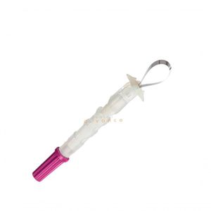 Omni Matriz Winged Com 3 - Ultradent Tamanho 0.0015 Roxo. 5,2 Mm - Pediátrica