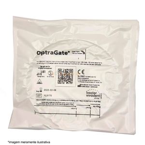 Optragate 3d Ivoclar Tamanho Pequeno