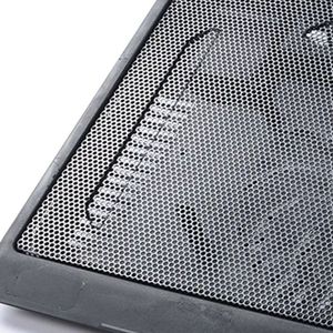 Sto433 Base Notebook Ergonomica Refrigeração 15,6 Cooler Usb