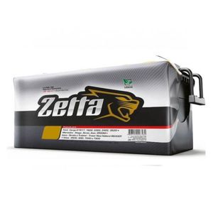 Bateria De Caminhão Zetta 180ah - 12v - Z180d