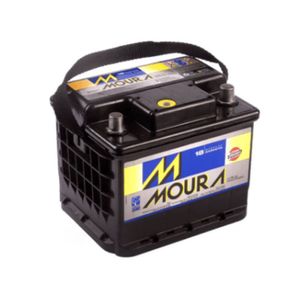 Bateria Moura 40ah ? M40fe ? Original De Montadora