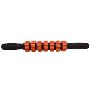 Rolo De Massagem Laranja