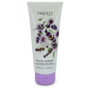 Creme Mão Feminino Yardley London English Lavender 100 Ml