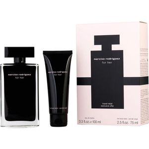 Spray 100ML Fem. Narciso Rodriguez+Loção Corporal 75ML