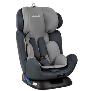 Cadeira Gt 0 A 36Kg Grey (Cinza) - Burigotto