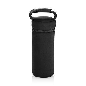 Porta Mamadeira Térmico Preto Multikids Baby - Bb281 Preto