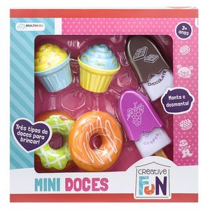Creative Fun Mini Doces Br601 Sortidas