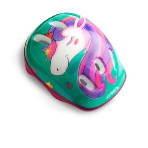Kit De Proteção Infantil Unicorn Atrio - Es199 Preto