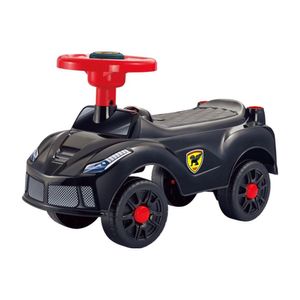 Carrinho Ride On Preto Multikids Baby - Br1464 Preto