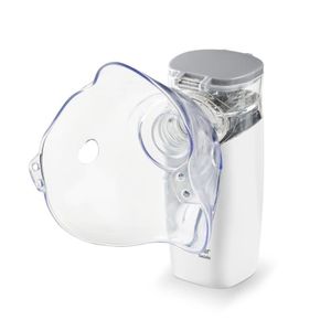 Inalador Multilaser Portátil Branco Usb - Hc215 Branco