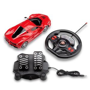 Carrinho 1:16 Racing Control Speed X Vermelho Br1142