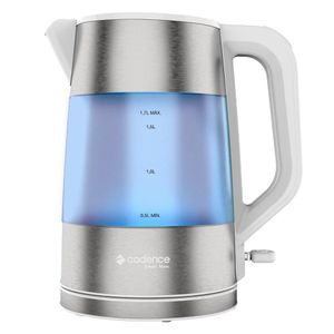 Jarra Elétrica Lumini Blanc 1,7 Litros Cadence Branco 220v