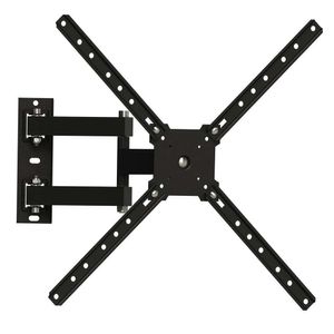 Suporte Para Tv Tri-articulado Brasforma De 10 A 55 Preto