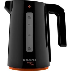 Jarra Elétrica Cadence Contrast 1.7 Litros Cel388 Preto 220v