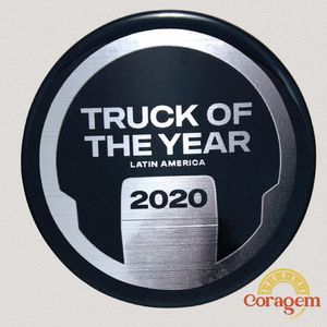 Kit Ades Resinado "truck Of The Year" - Scânia