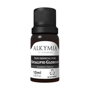 Óleo Essencial de Eucalipto Globulus Alkimia 10ml