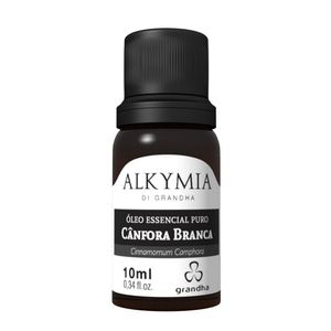 Óleo Essencial de Cânfora Branca Alkimia 10 Ml