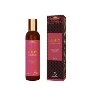 Óleo Corporal Perfumado Grandha Body Seduction 200 Ml