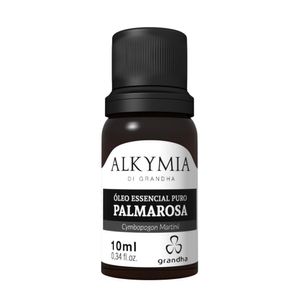 Óleo Essencial de Palmarosa Puro Alkymia 10 Ml
