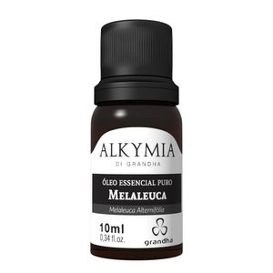 Óleo Essencial de Melaleuca Puro Alkymia 10 Ml