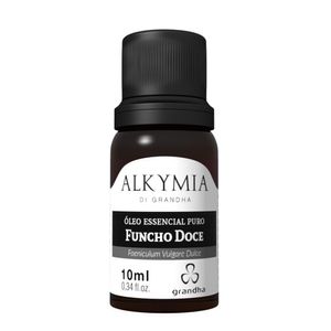Óleo Essencial de Funcho Doce Puro Alkimia 10ml